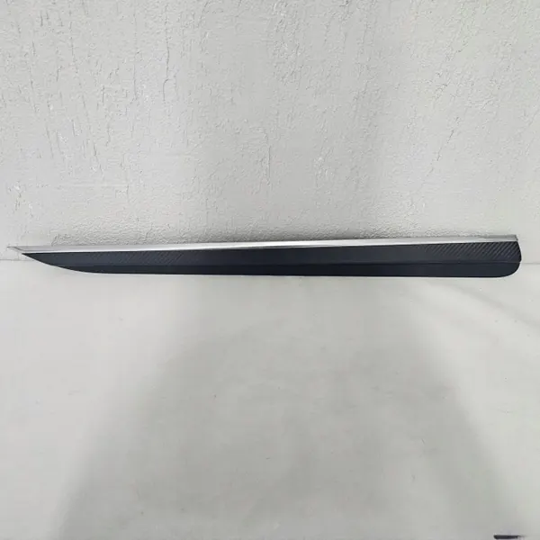 Tesla X Plaid Linker Deurlijst OEM 166155600C image 2