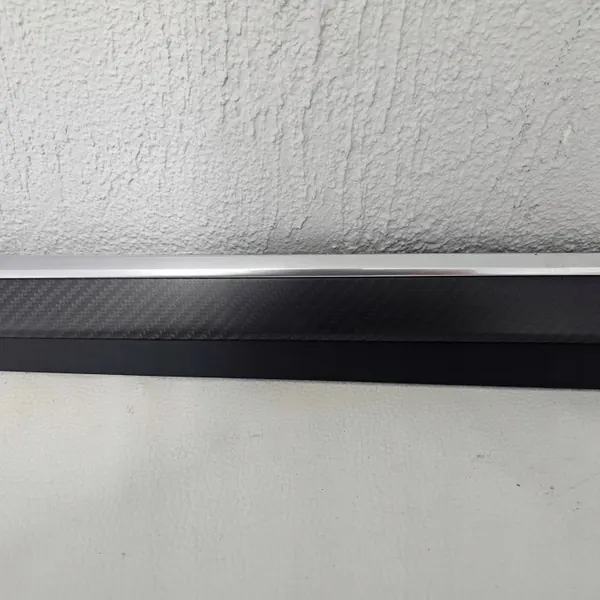 Tesla X Plaid Linker Deurlijst OEM 166155600C image 3