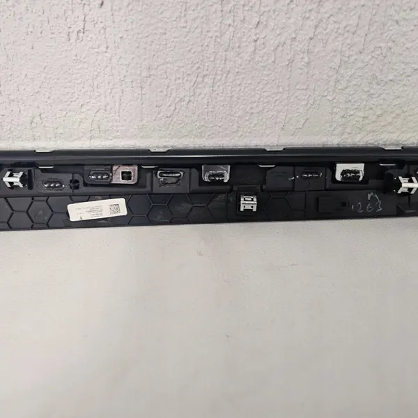 Tesla X Plaid Linker Deurlijst OEM 166155600C image 9