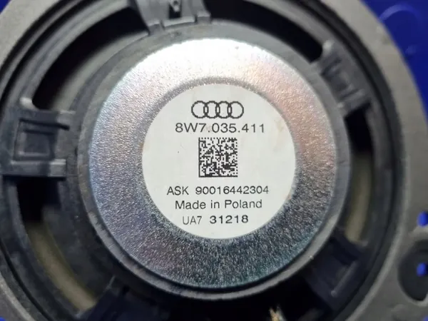 OEM 8W7035411 Lautsprecher Linke Hintertür Audi A5 F5 image 8