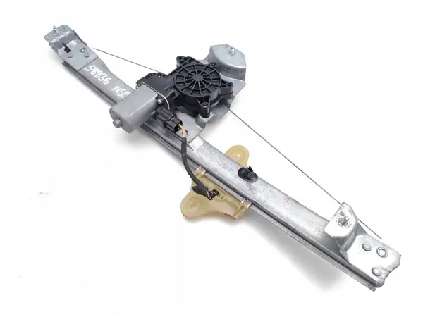 Sähkökäyttöinen Ikkunannostin Renault Clio Etu Vasemmalla 2018 image 10