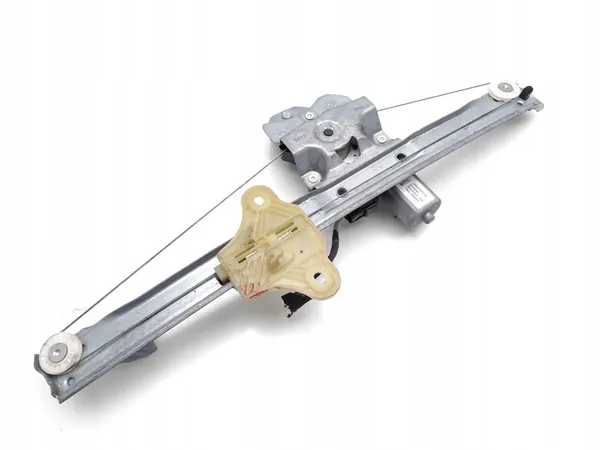 Sähkökäyttöinen Ikkunannostin Renault Clio Etu Vasemmalla 2018 image 5