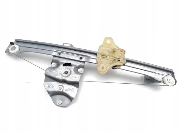 Sähkökäyttöinen Ikkunannostin Renault Clio Etu Vasemmalla 2018 image 6