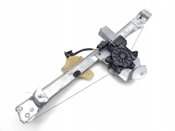 Sähkökäyttöinen Ikkunannostin Renault Clio Etu Vasemmalla 2018 image 9