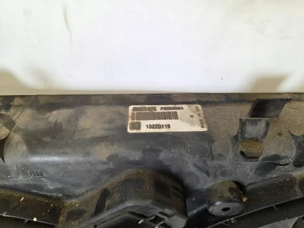 Vattenkylare Opel Saab 95 9-5 NG Aero 2.8T 13241722 image 5