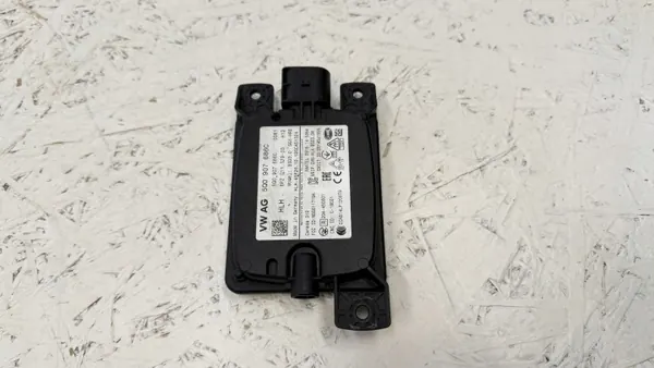 Radar d'assistance de voie OEM 5Q0907686C VW Audi Skoda image 2