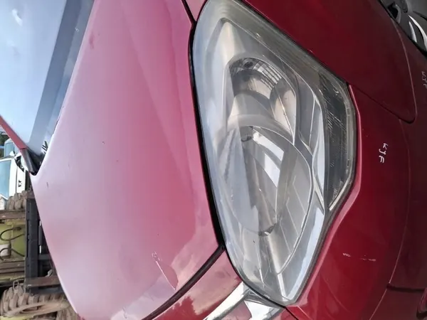 Faros izquierdo Citroen Berlingo II image 2