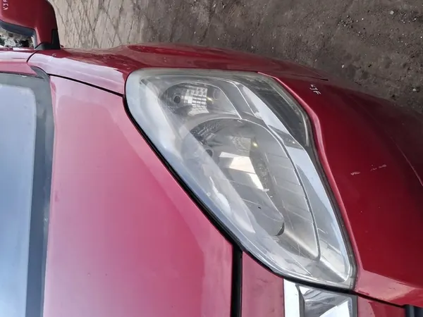 Faros izquierdo Citroen Berlingo II image 4