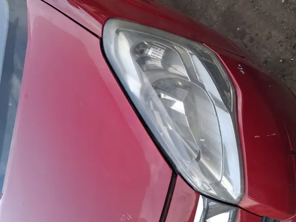 Faros izquierdo Citroen Berlingo II image 6