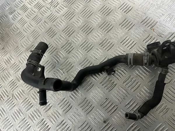 MERCEDES W169 2.0 CDI Carcasa de Termostato A6402000515 image 5