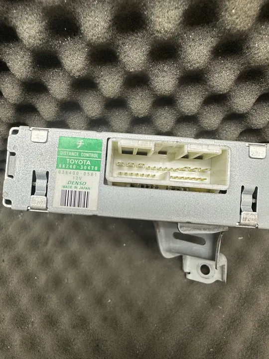 Cruise Control Module Lexus GS image 2