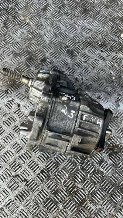 Transferkast OEM A7252803400 voor Mercedes 4Matic image 3