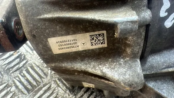 Transferkast OEM A7252803400 voor Mercedes 4Matic image 4