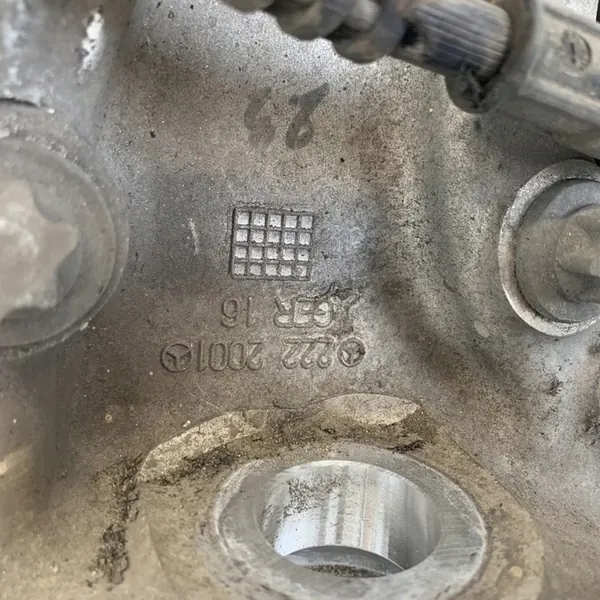 Snodo anteriore destro MERCEDES S-CLASS W222 LIFT image 10