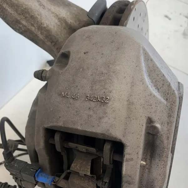 Snodo anteriore destro MERCEDES S-CLASS W222 LIFT image 4