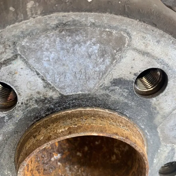 Snodo anteriore destro MERCEDES S-CLASS W222 LIFT image 5