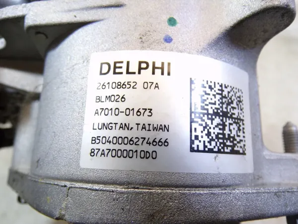 Direction assistée électrique OEM 26108652 pour Opel Meriva A image 5