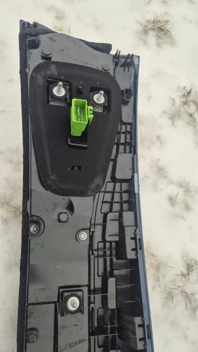 VW Touareg Achterlichten Set OEM 760946307E image 4