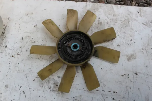 Radiatorventilator OEM przewodune3wisoe Mercedes Vito image 2