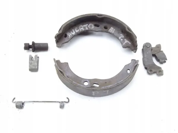OEM FIAT_DUCATO_BOXER_JUMPER_06-14 Kit Frein Arrière Droit image 2