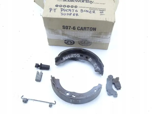 OEM FIAT_DUCATO_BOXER_JUMPER_06-14 Kit Frein Arrière Droit image 4