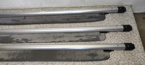 Mitsubishi Outlander III kofferbakrolgordijn OEM RBO3-1421R image 6