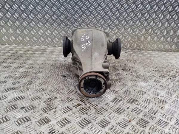 AUDI A5 8T 8F Achterdifferentieel JKQ image 4
