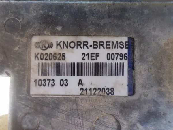 EBS-ohjain OEM 21122038 Renault/Volvolle image 6