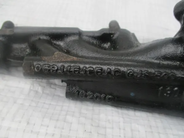 Turbostöd OEM 059145105AC för Audi image 4