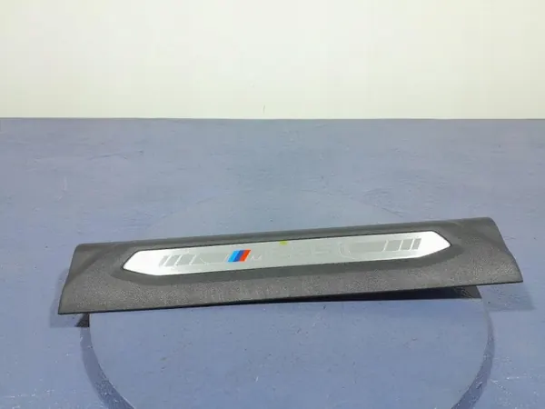 BMW OEM 7489947 Couvre-Marche Avant Gauche & Droit image 2