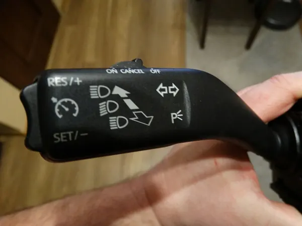 VW BEETLE 5C Schalterbaugruppe image 3