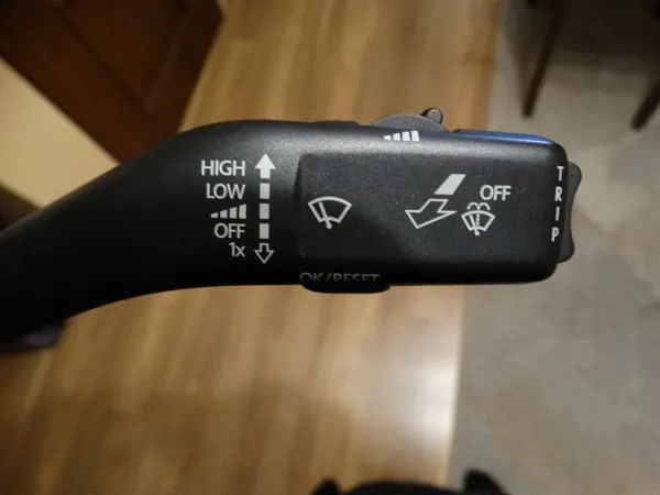 VW BEETLE 5C Schalterbaugruppe image 4