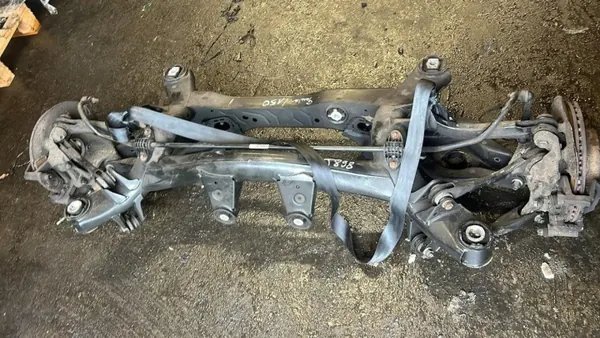 Hinterachse BMW 3er 2019 OEM 33318831018 image 4