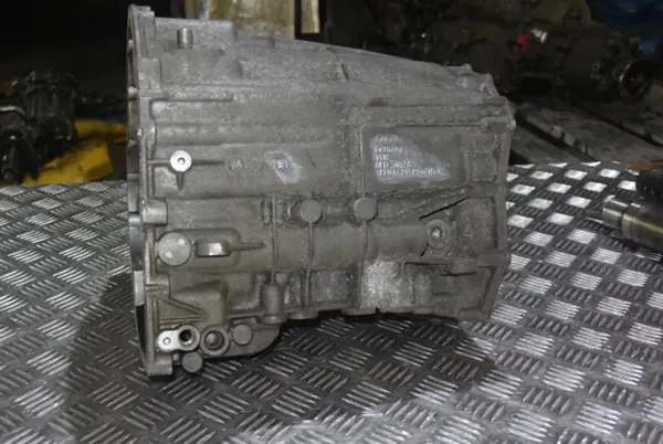 Automatväxellådahus 0FD301383 VDH S-Tronic image 3