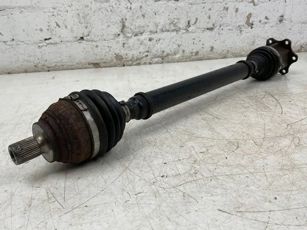 VW PASSAT B7 CC Höger Halvaxel 3AA407272A image 3