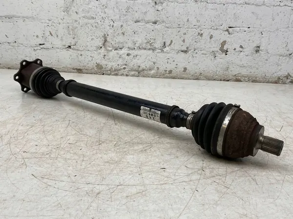 VW PASSAT B7 CC Höger Halvaxel 3AA407272A image 4