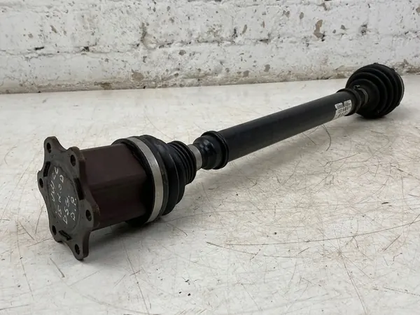 VW PASSAT B7 CC Höger Halvaxel 3AA407272A image 5