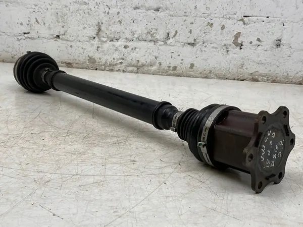 VW PASSAT B7 CC Höger Halvaxel 3AA407272A image 6