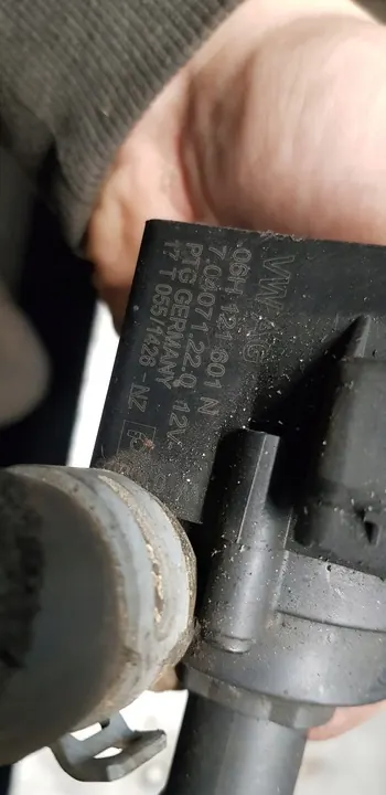 Tilläggsvattenpump AUDI A4 B9 image 3