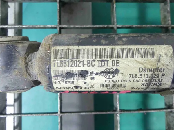 Ammortizzatori Posteriori Set VW Touareg I 7L image 3