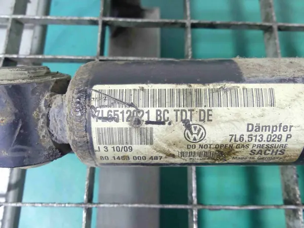 Ammortizzatori Posteriori Set VW Touareg I 7L image 5