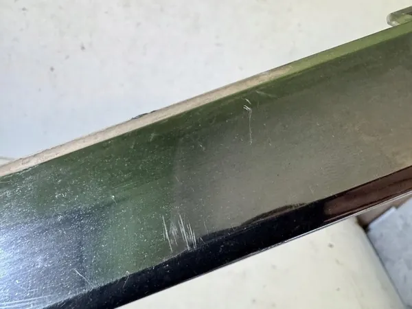 Grill Chrome SKODA SUPERB III 3 LIFT 19- OEM 3V0853761B image 4