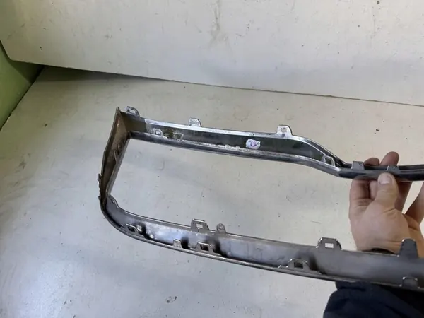 Grill Chrome SKODA SUPERB III 3 LIFT 19- OEM 3V0853761B image 7