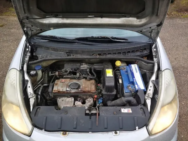 Etuvasen ovenlukko OEM AS2 EIS-2230135 Citroen C3 image 6