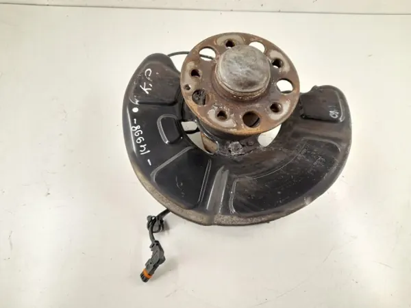 Rotule de direction gauche avant OEM A2123322301 Mercedes image 3