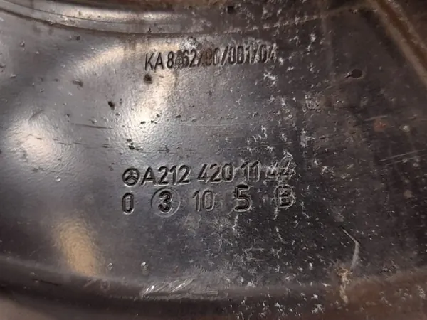 Rotule de direction gauche avant OEM A2123322301 Mercedes image 4
