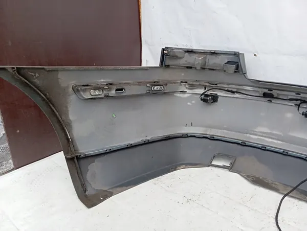 Paraurti posteriore Skoda Octavia II Kombi PDC 04-12 image 6