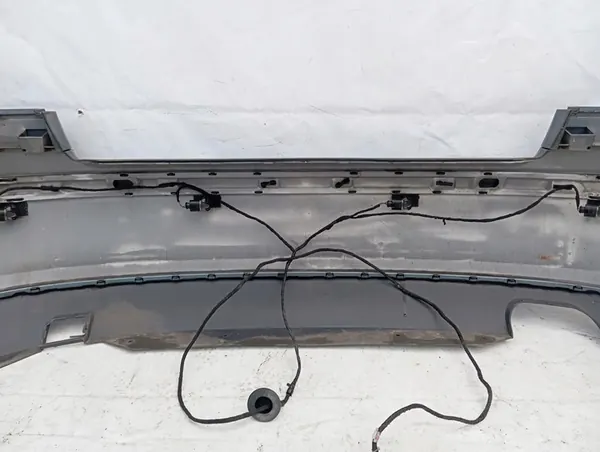 Paraurti posteriore Skoda Octavia II Kombi PDC 04-12 image 7