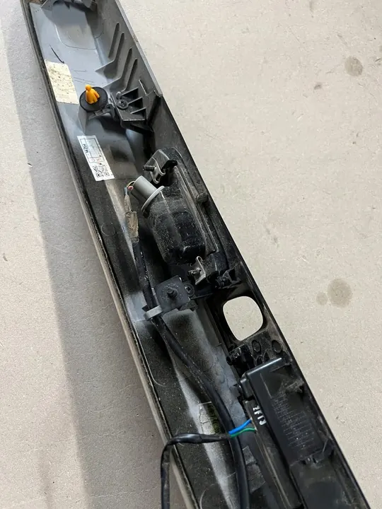 Garniture de caméra de coffre Hyundai Kona 17- OEM image 7