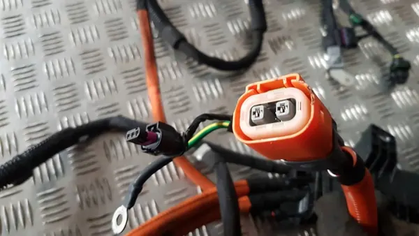Câble de charge EV Citroen C5 Aircross OEM 9821986180 image 6